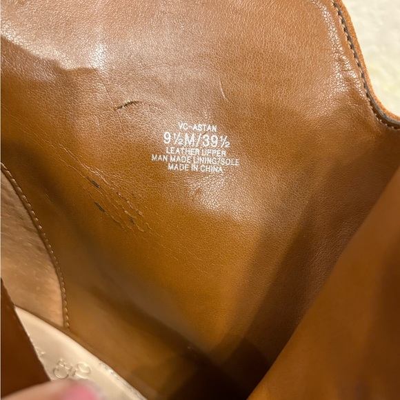 Vince Camuto Astan Peeptoe Booties - Picture 4 of 11